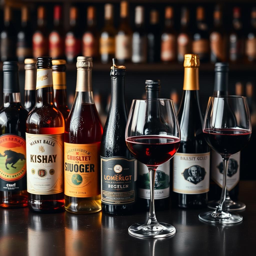 Beer & Wine Service