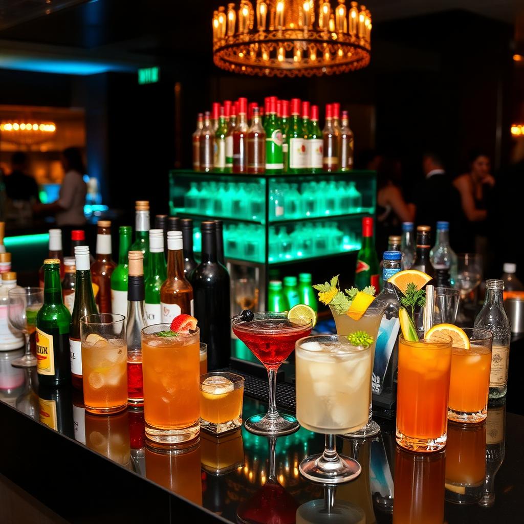 Full Bar Service