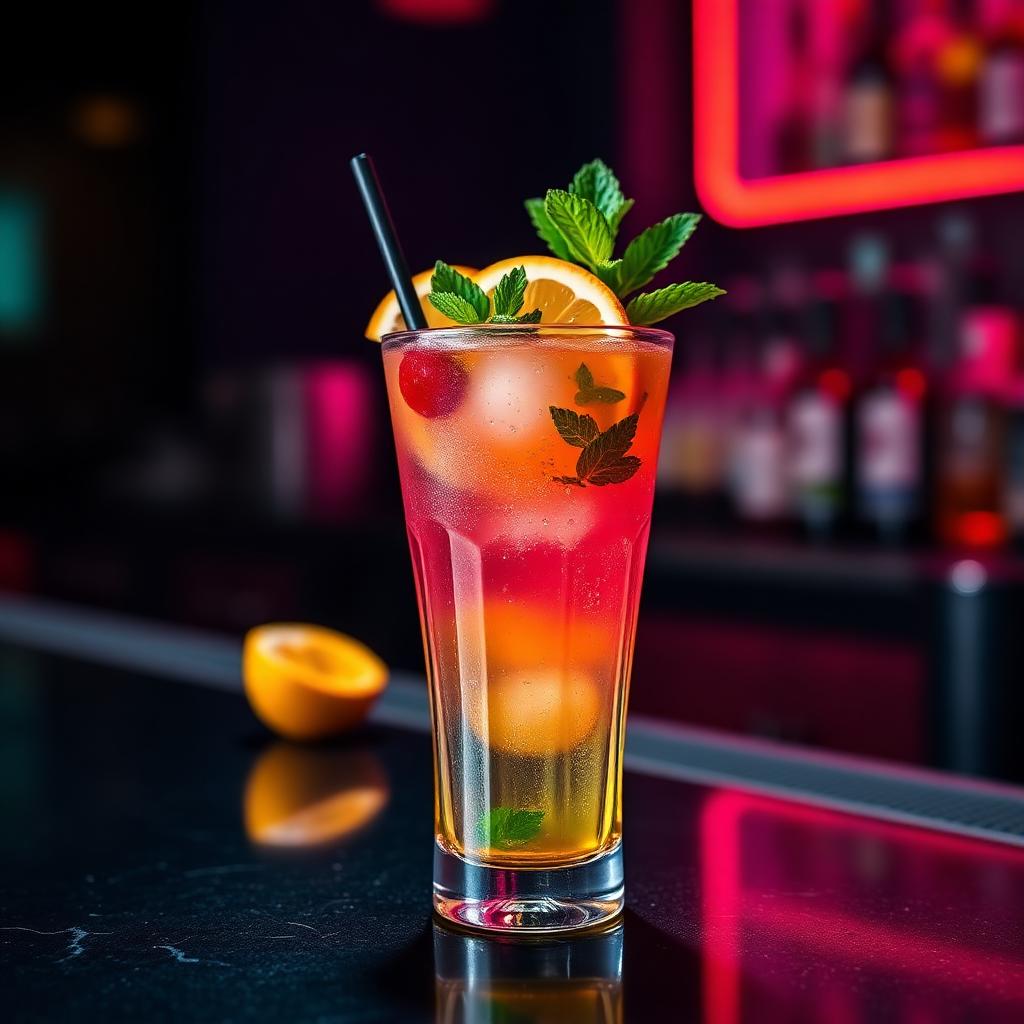 Mocktail Service